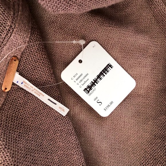 NWT Free People Waterfall Cardi - Picture 10 of 10